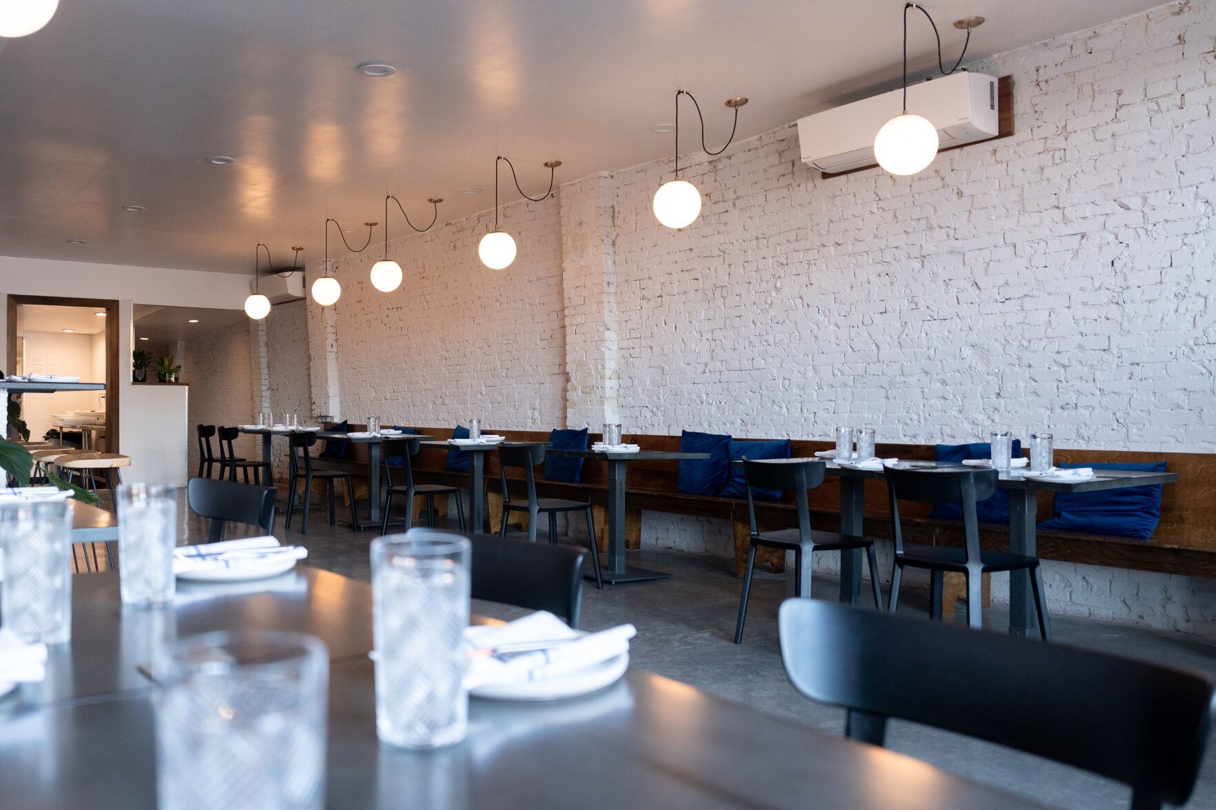 Restaurant Review: Press